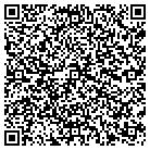QR code with T J Sullivan Landscaping Inc contacts