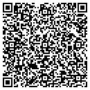 QR code with T C Construction Co contacts