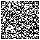 QR code with L G Cleaning Service contacts
