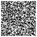 QR code with B & C Assoc Inc contacts