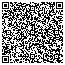 QR code with Zorbas Pizza contacts