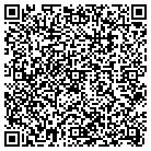 QR code with D & M Discount Flowers contacts
