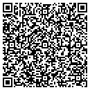 QR code with J G Plastering contacts
