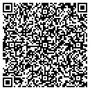 QR code with R W Rogers Appraiser contacts