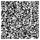 QR code with P V Awning & Canvas Co contacts