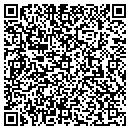 QR code with D and D Vacuum Service contacts