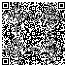 QR code with T J Heating & Cooling contacts