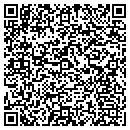 QR code with P C Home Service contacts