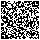 QR code with M Anthony Lopes contacts