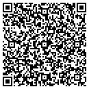 QR code with E A Dickie & Sons contacts