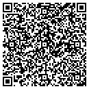 QR code with Treehuggers contacts