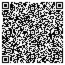QR code with C & C Assoc contacts