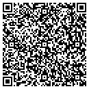 QR code with S & D Music Service contacts