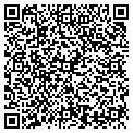 QR code with SJS contacts