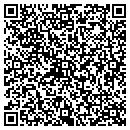 QR code with R Scott Smith DDS contacts
