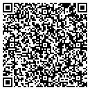 QR code with T & L Nail Fashion contacts