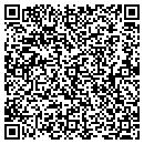 QR code with W T Rich Co contacts