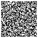 QR code with J & P Electronics contacts