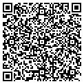 QR code with Sass Trucking contacts