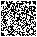 QR code with A Slice Above contacts