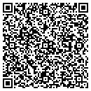 QR code with T N Asphalt Sealing contacts