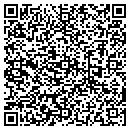 QR code with B CS Billiard & Dart Sales contacts