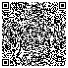QR code with C & R Service Center contacts