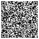 QR code with T J Maxx contacts