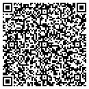 QR code with S Allen Bennion DC contacts