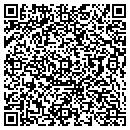 QR code with Handford Oil contacts