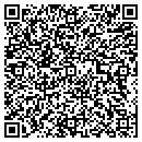 QR code with T & C Jewelry contacts