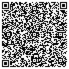 QR code with H & R Block Tax Service contacts