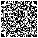 QR code with G Barker Stein Jr contacts
