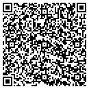 QR code with P & P Auto Service Inc contacts
