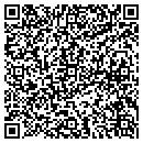 QR code with U S Laboratory contacts
