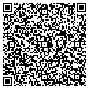 QR code with J B Designs contacts