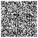 QR code with M J Ghedini & Assoc contacts