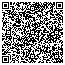 QR code with Hair Moodz contacts