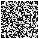 QR code with D A Zeskind & Assoc contacts