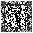 QR code with J & R Service contacts