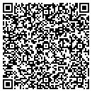 QR code with M D Consulting contacts