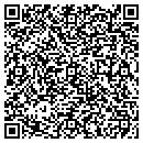 QR code with C C Nightscape contacts