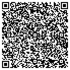 QR code with Khoury's Karate Academy contacts