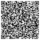 QR code with C & D Drapery Installations contacts
