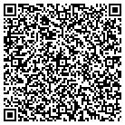 QR code with P J's Painting & Home Imprvmnt contacts