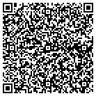 QR code with Aesthetic & Vascular Center contacts