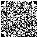 QR code with Atherex Corp contacts