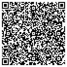 QR code with J T's Floor Refinishing contacts