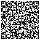 QR code with L A Trends contacts