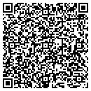 QR code with J J O'Brien & Sons contacts